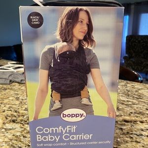 Boppy baby carrier